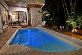 Exclusive 5-br Oasis Golf, Private Pool, Beach!